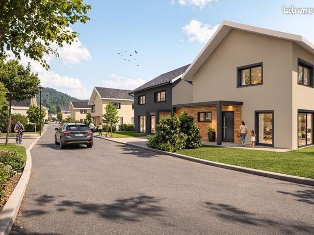 Maison 4 pièces 102 m²