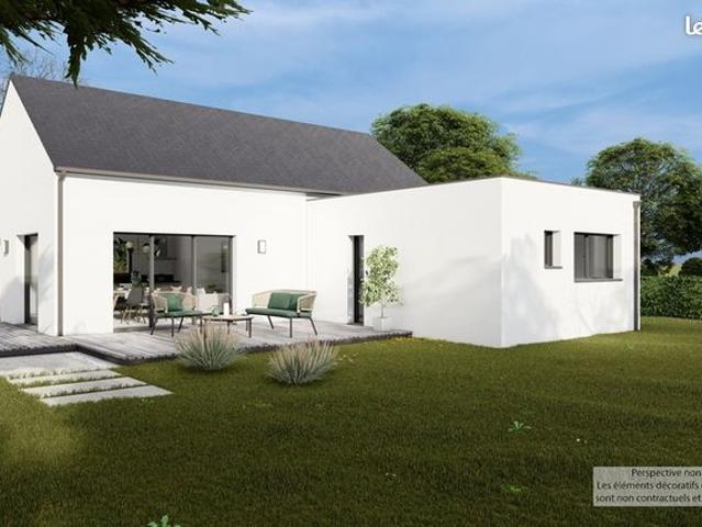 Maison 4 pièces 102 m²