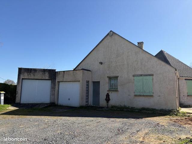 Maison 4 pièces 102 m²