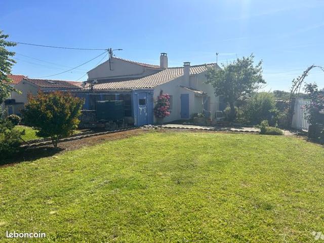 Maison 4 pièces 102 m²