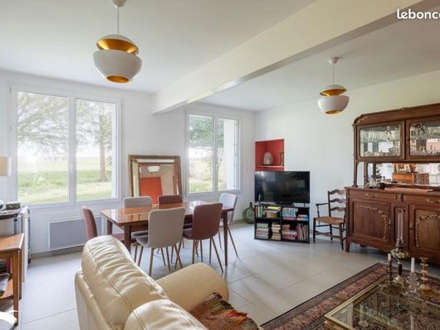 Maison 4 pièces 102 m²