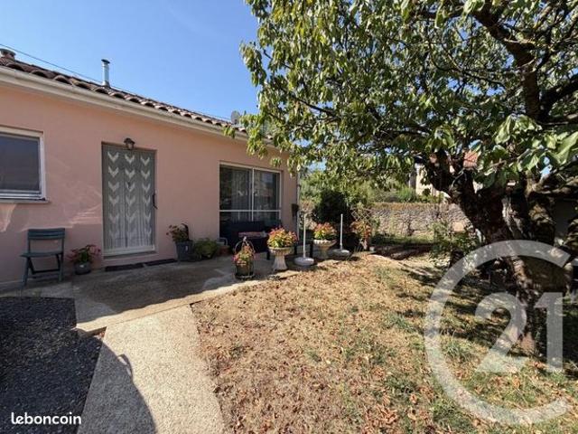 Maison 4 pièces 102 m²