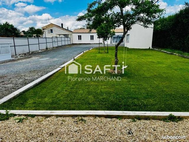 Maison 4 pièces 102 m²