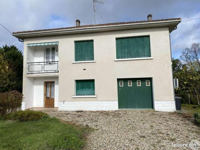 Maison 4 pièces 102 m²