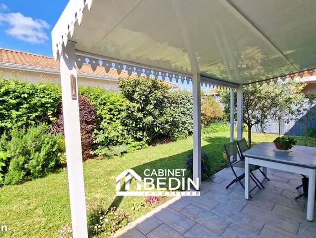 Maison 4 pièces 102 m²
