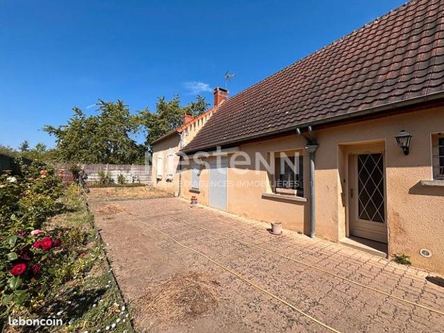 Maison 4 pièces 102 m²