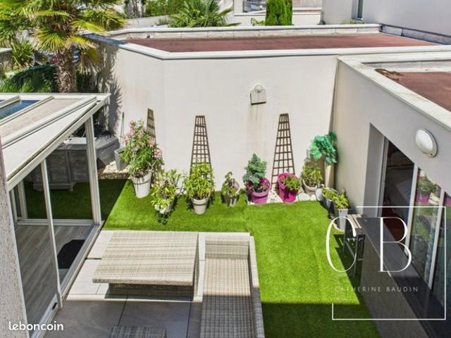 Maison 4 pièces 102 m²