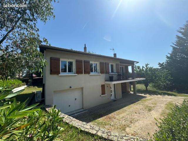 Maison 4 pièces 102 m²