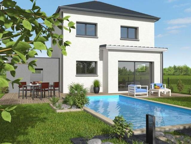 Maison 4 pièces 102 m²