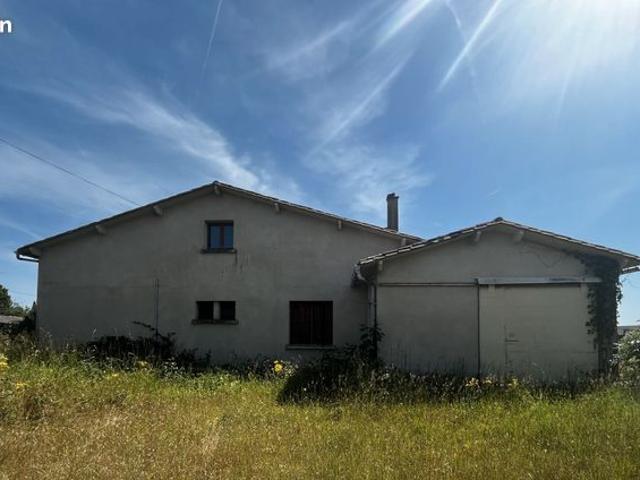 Maison 4 pièces 102 m²
