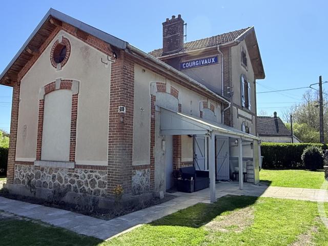 Maison 4 pièces 102 m²