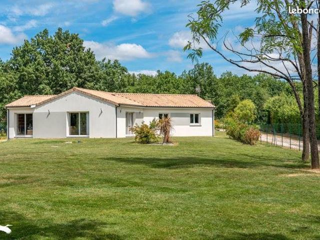 Maison 4 pièces 102 m²