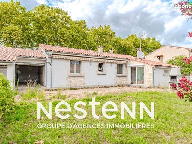 Maison 4 pièces 102 m²