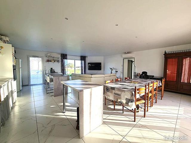 Maison 4 pièces 102 m²