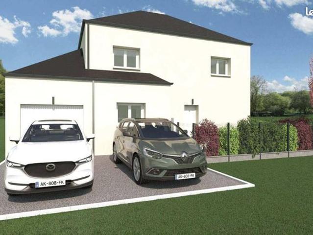 Maison 4 pièces 102 m²
