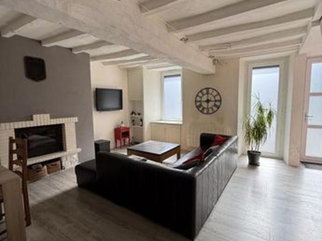 Maison 4 pièces 102 m²