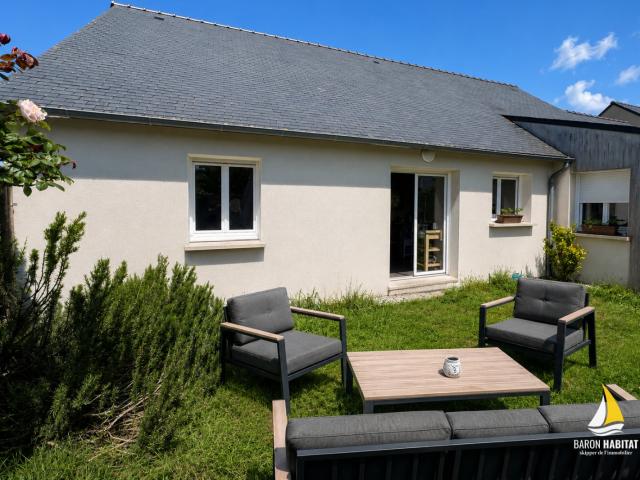 Maison 4 pièces 102 m²