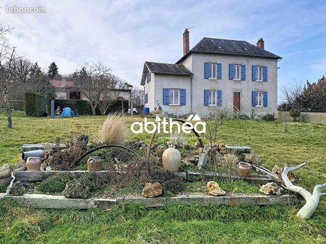 Maison 4 pièces 102 m²