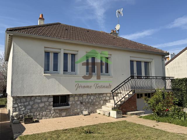 Maison 4 pièces 102 m²