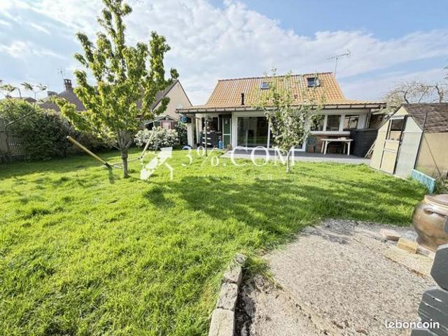 Maison 4 pièces 102 m²