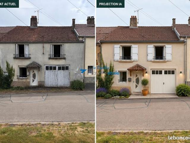 Maison 4 pièces 102 m²