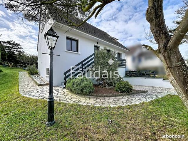 Maison 4 pièces 102 m²