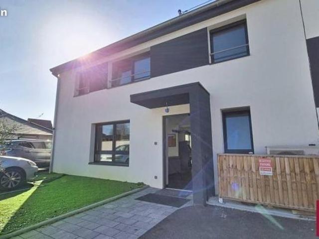Maison 4 pièces 102 m²