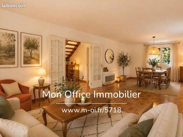 Maison 4 pièces 102 m²