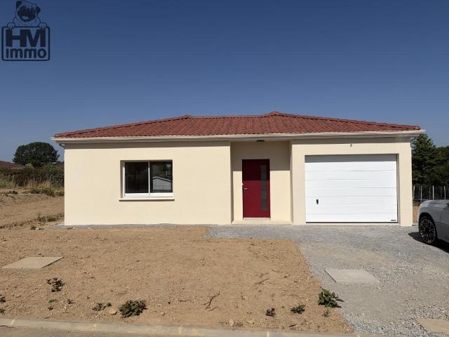 Maison 4 pièces 102 m²