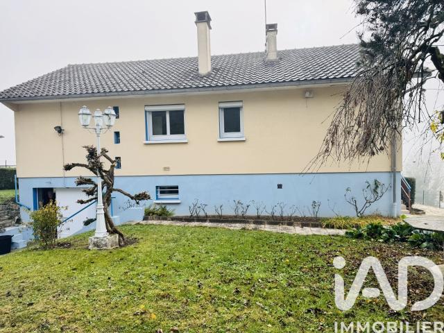 Maison 4 pièces 102 m²