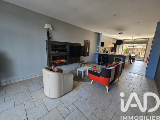 Maison 4 pièces 102 m²