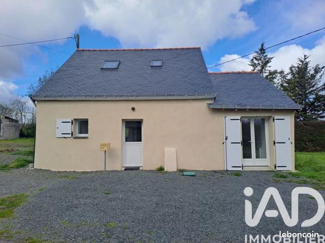 Maison 4 pièces 102 m²