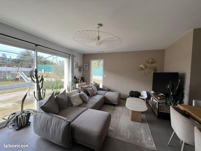 Maison 4 pièces 102 m²