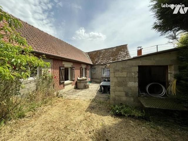 Maison 4 pièces 102 m²