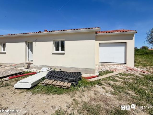Maison 4 pièces 102 m²