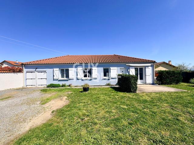 Maison 4 pièces 102 m²