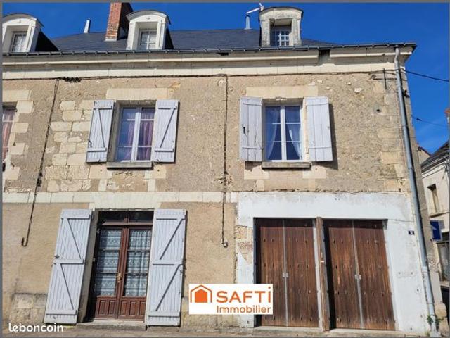 Maison 4 pièces 102 m²