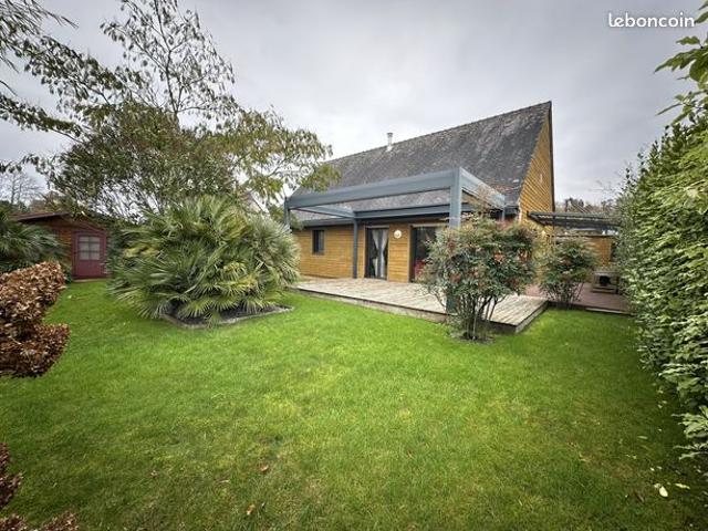 Maison 4 pièces 102 m²