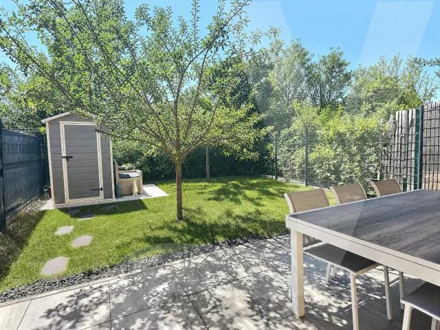 Maison 4 pièces 102 m²