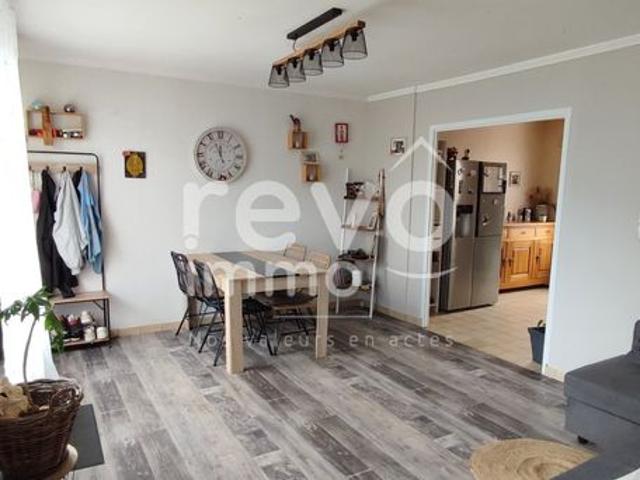 Maison 4 pièces 102 m²
