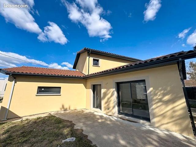 Maison 4 pièces 102 m²