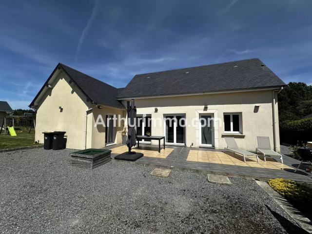 Maison 4 pièces 102 m²