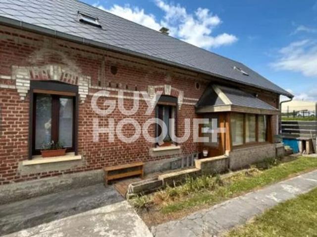 Maison 4 pièces 102 m²
