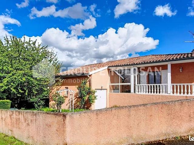 Maison 4 pièces 102 m²
