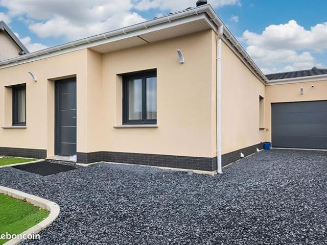 Maison 4 pièces 102 m²