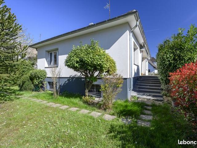 Maison 4 pièces 102 m²