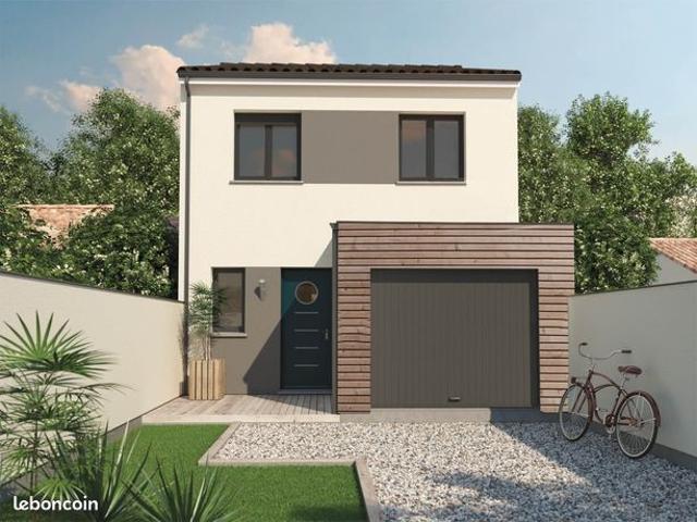 Maison 4 pièces 102 m²