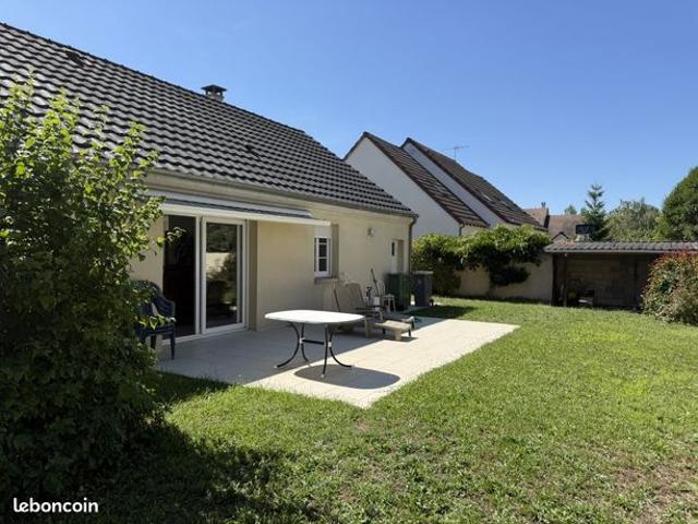 Maison 4 pièces 102 m²