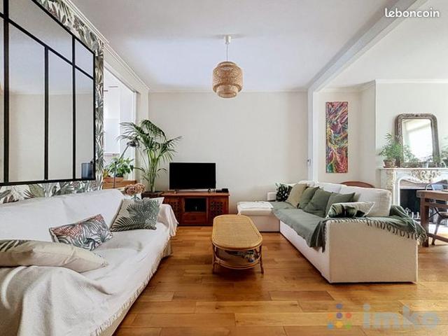 Maison 4 pièces 102 m²