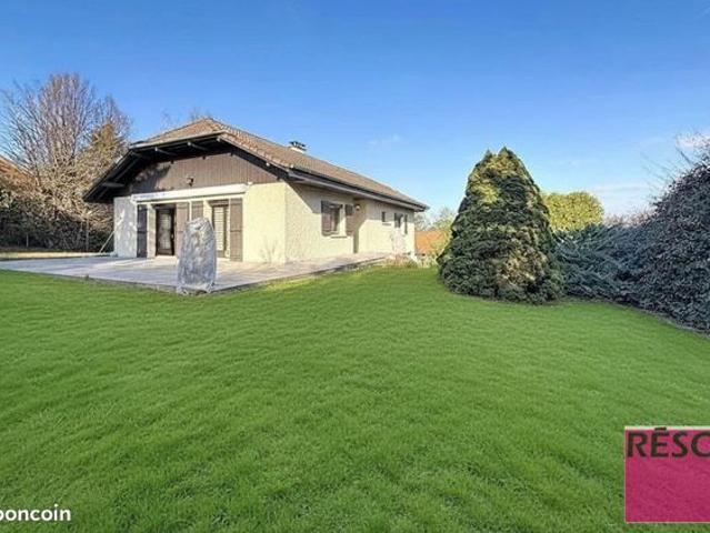 Maison 4 pièces 102 m²